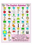 English Alphabet