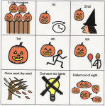 Five Little Pumpkins
