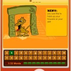 Игра для детей на английском: виселица (угадай слово). Тема: одежда.