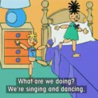 Gogo: What are we doing?