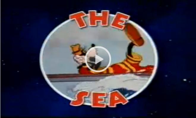 17 The Sea (Море) - Magic English