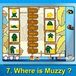 Muzzy games - 3 ( Задание 7)