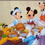Turkey Dinner, - песня для детей на День благодарения.