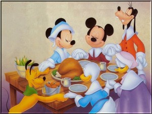 Turkey Dinner, - песня для детей на День благодарения.