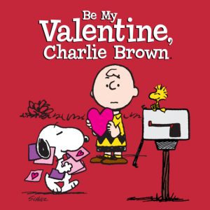 Be My Valentine, Charlie Brown